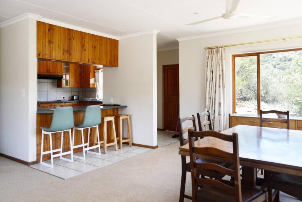 Vrede Fountain House Farm Stay Graaff-Reinet Exterior foto