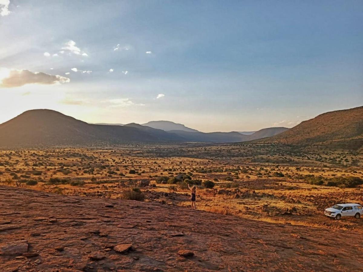 Vrede Fountain House Farm Stay Graaff-Reinet Exterior foto